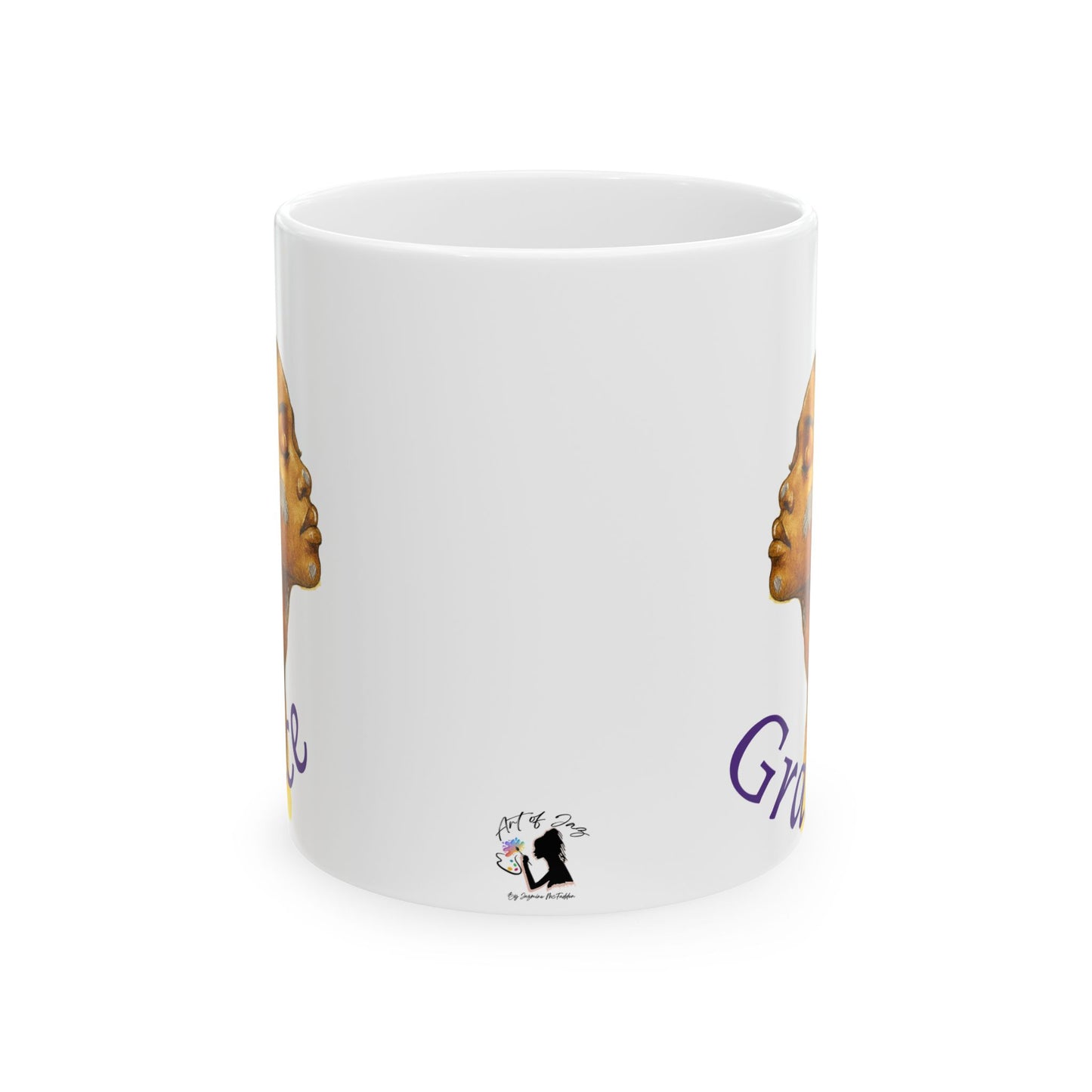 Grace and Gratitude Mug