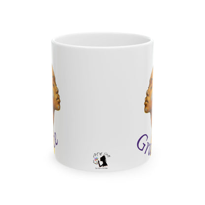 Grace and Gratitude Mug