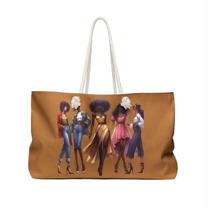 Sisterhood Weekender Bag