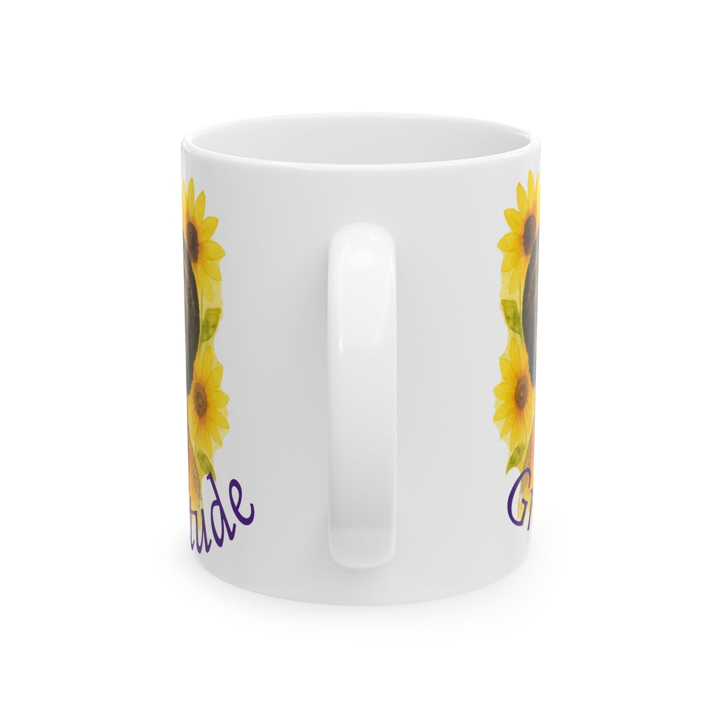 Grace and Gratitude Mug