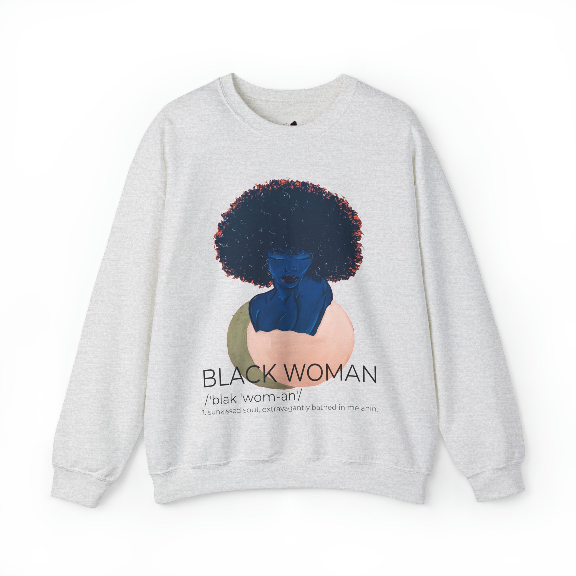 Sunkissed Soul Crewneck