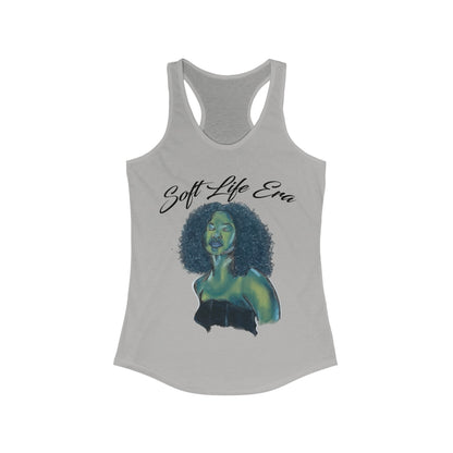 Soft Life Era Racerback Tank