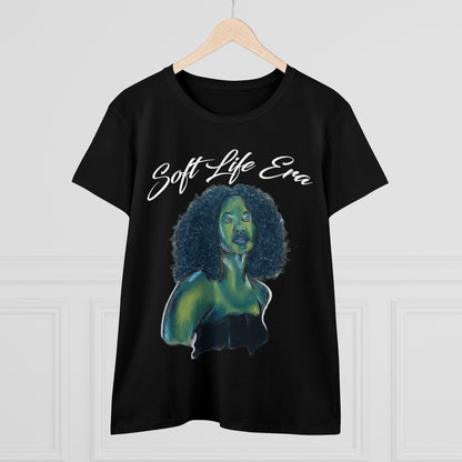 Soft Life Era Cotton Tee