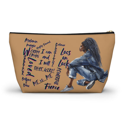 Loc Lady Accessory Pouch