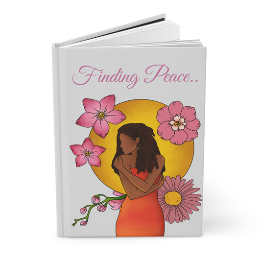 Finding Peace Journal