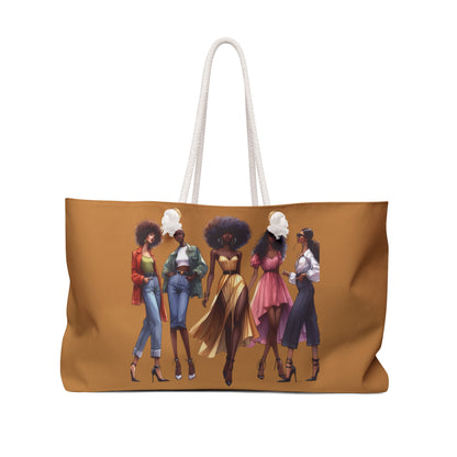 Sisterhood Weekender Bag