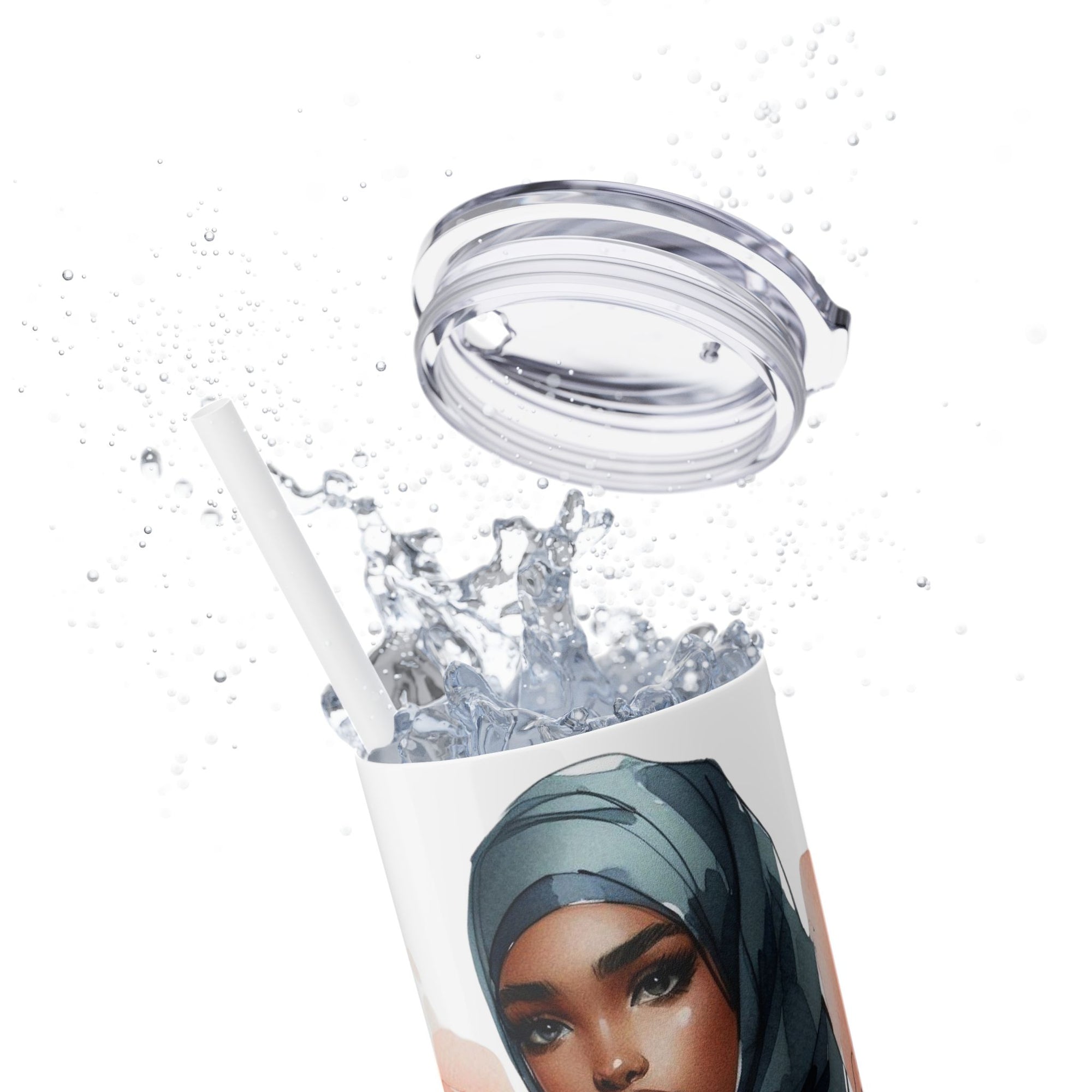 Wrapped in Beauty 20oz Tumbler
