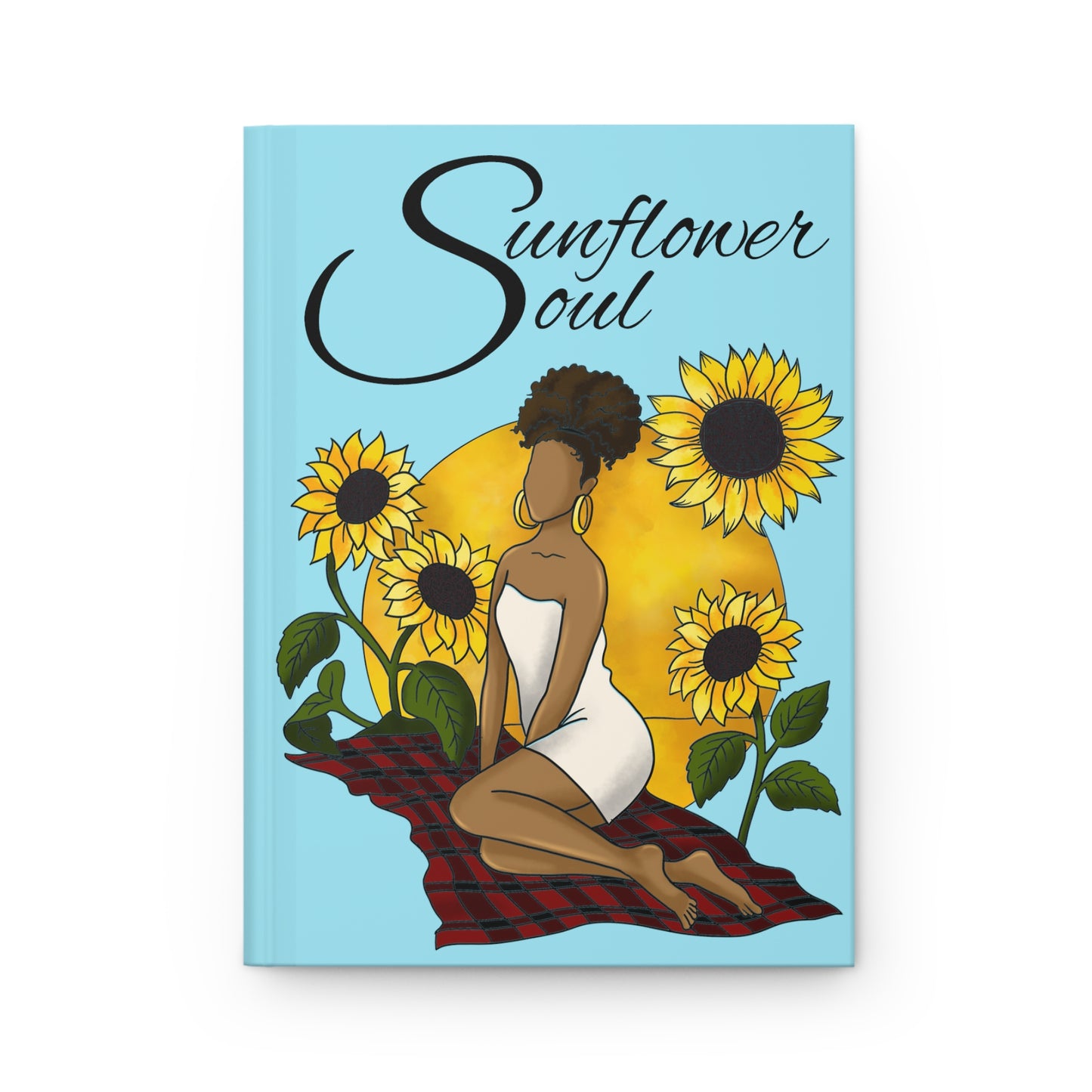 Sunflower Soul Journal