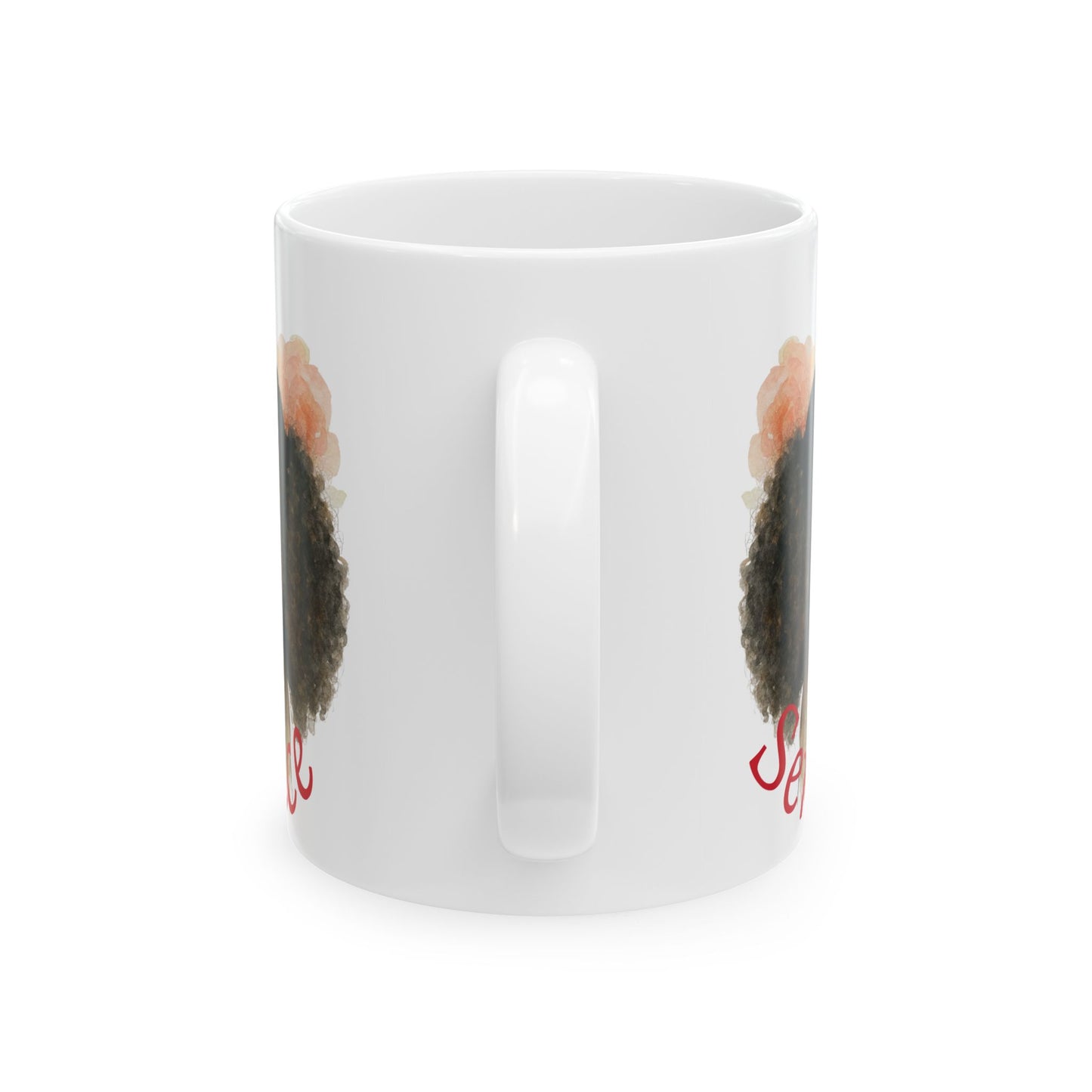 Peace and Serentiy Mug