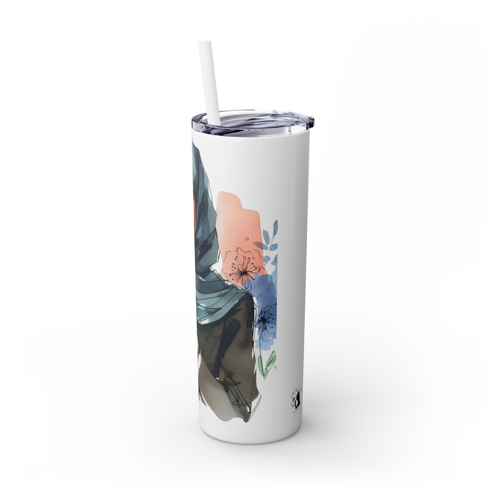 Wrapped in Beauty 20oz Tumbler