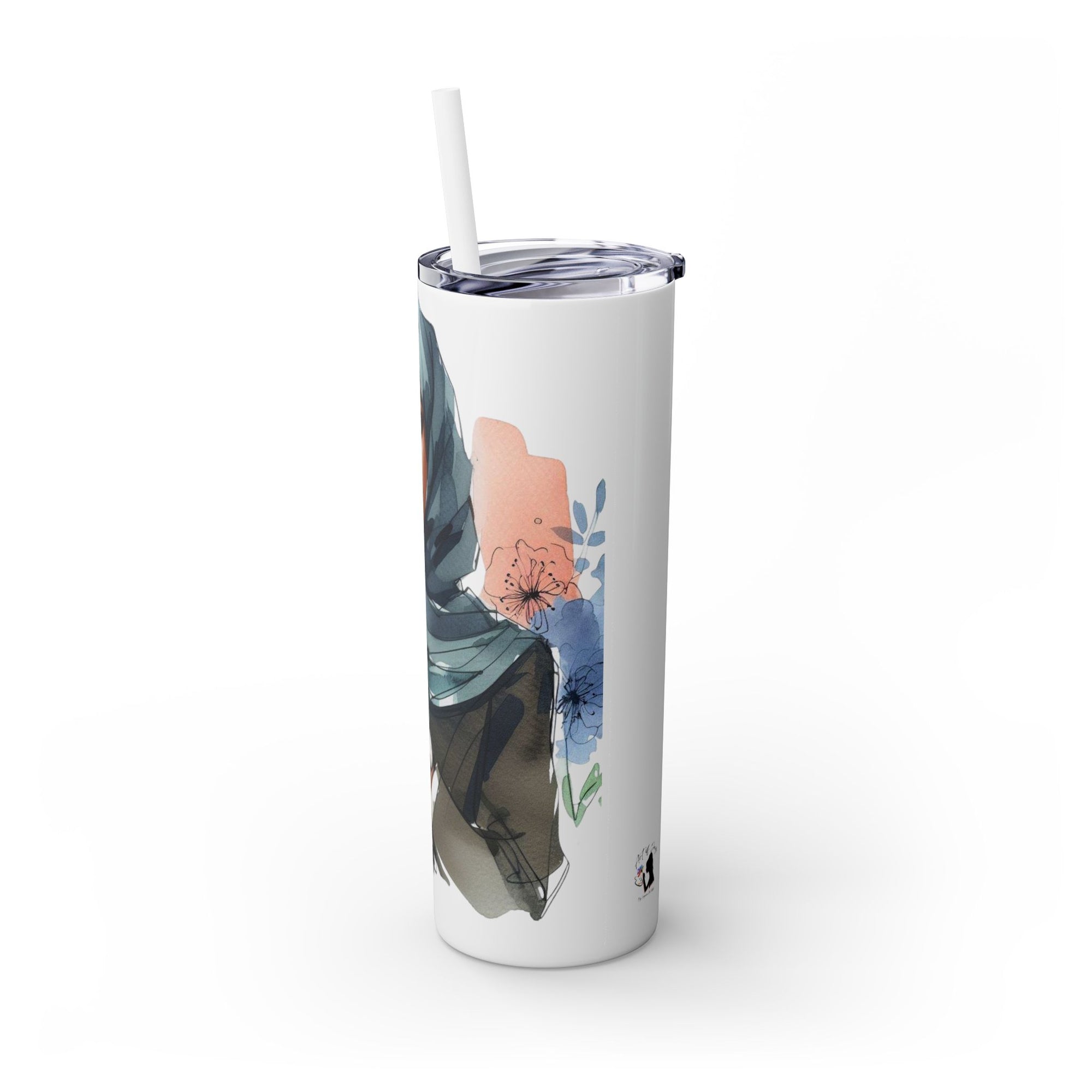 Wrapped in Beauty 20oz Tumbler