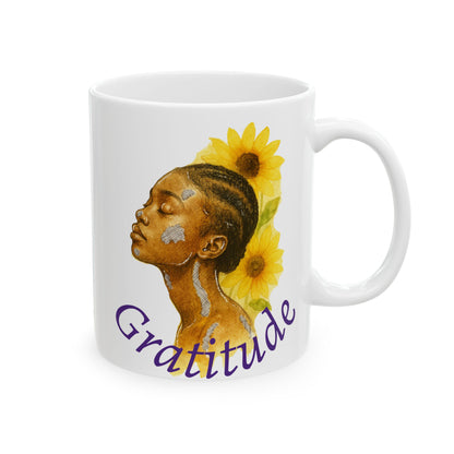 Grace and Gratitude Mug