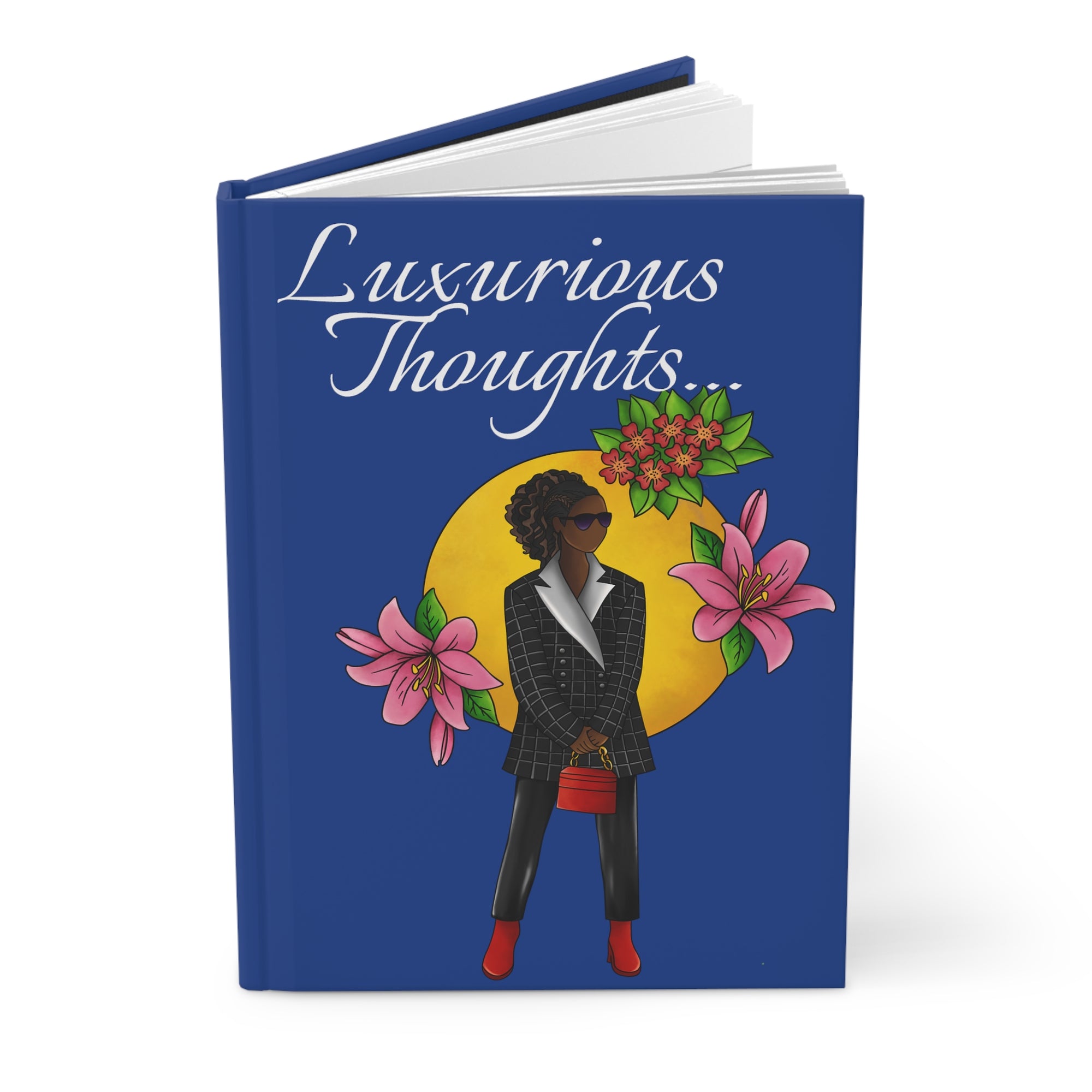 Luxurious Thoughts Journal