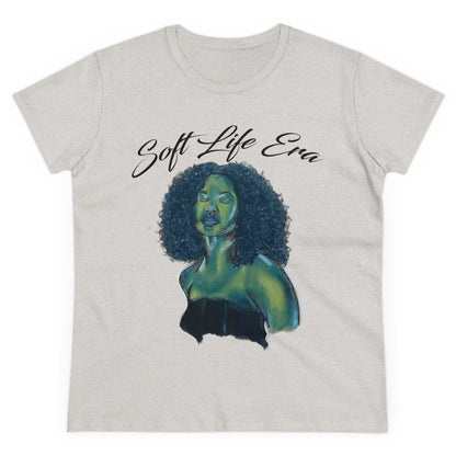 Soft Life Era Cotton Tee