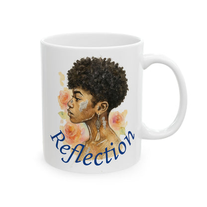 Strength and Reflection Mug