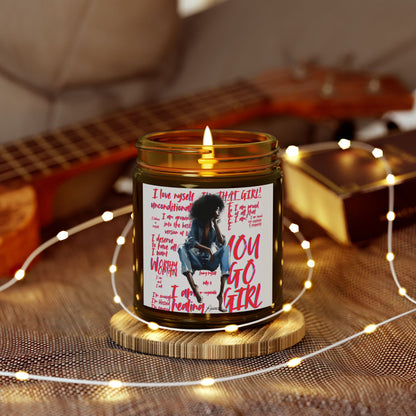 That Girl Scented 9oz Candle