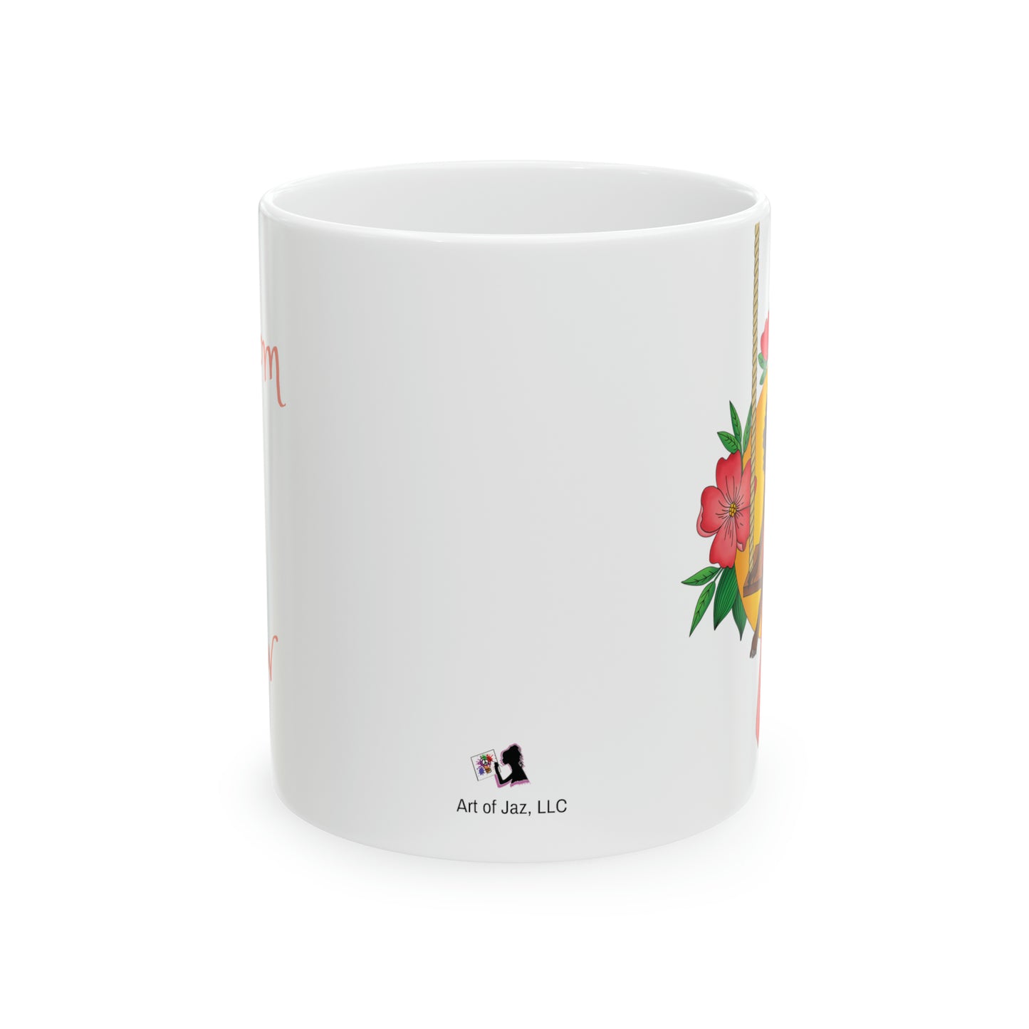 Blossom and Grow- Mug