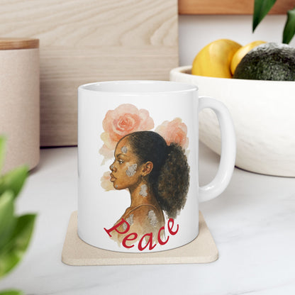Peace and Serentiy Mug