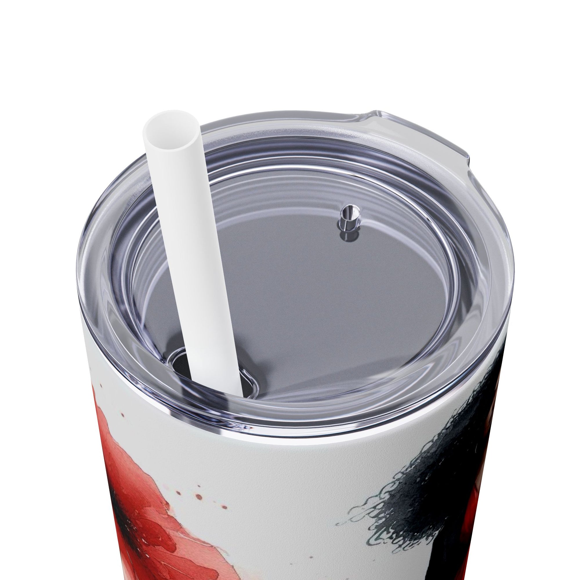 Lady In Red 20oz Tumbler