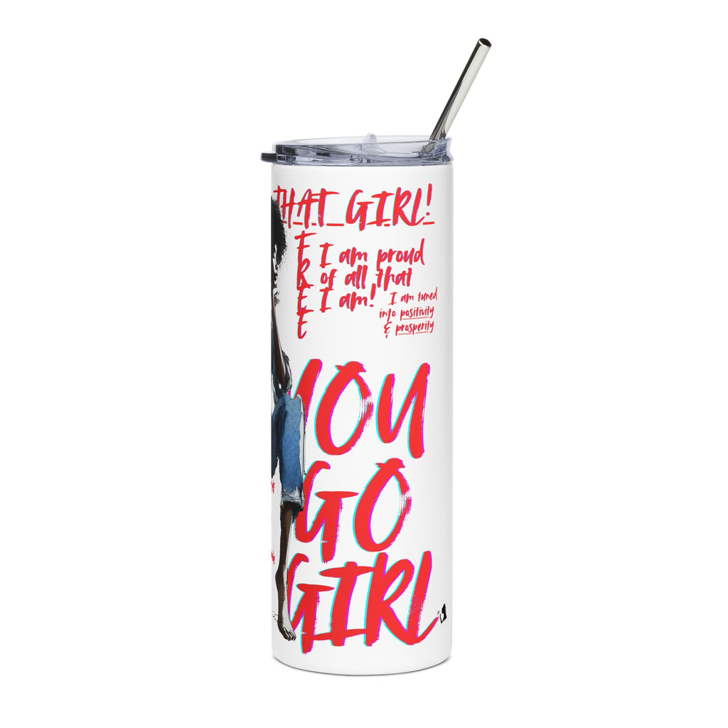 That Girl Tumbler