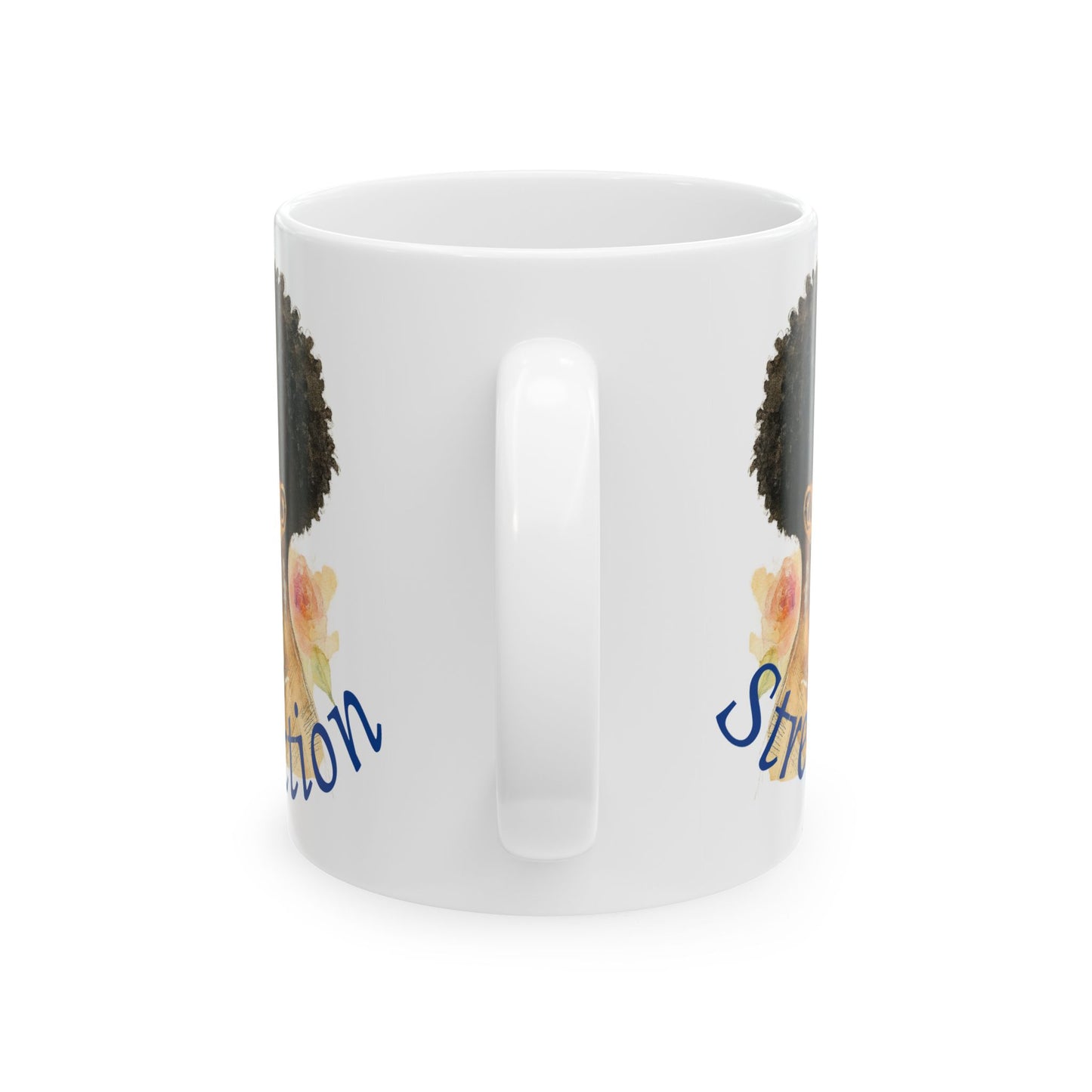 Strength and Reflection Mug