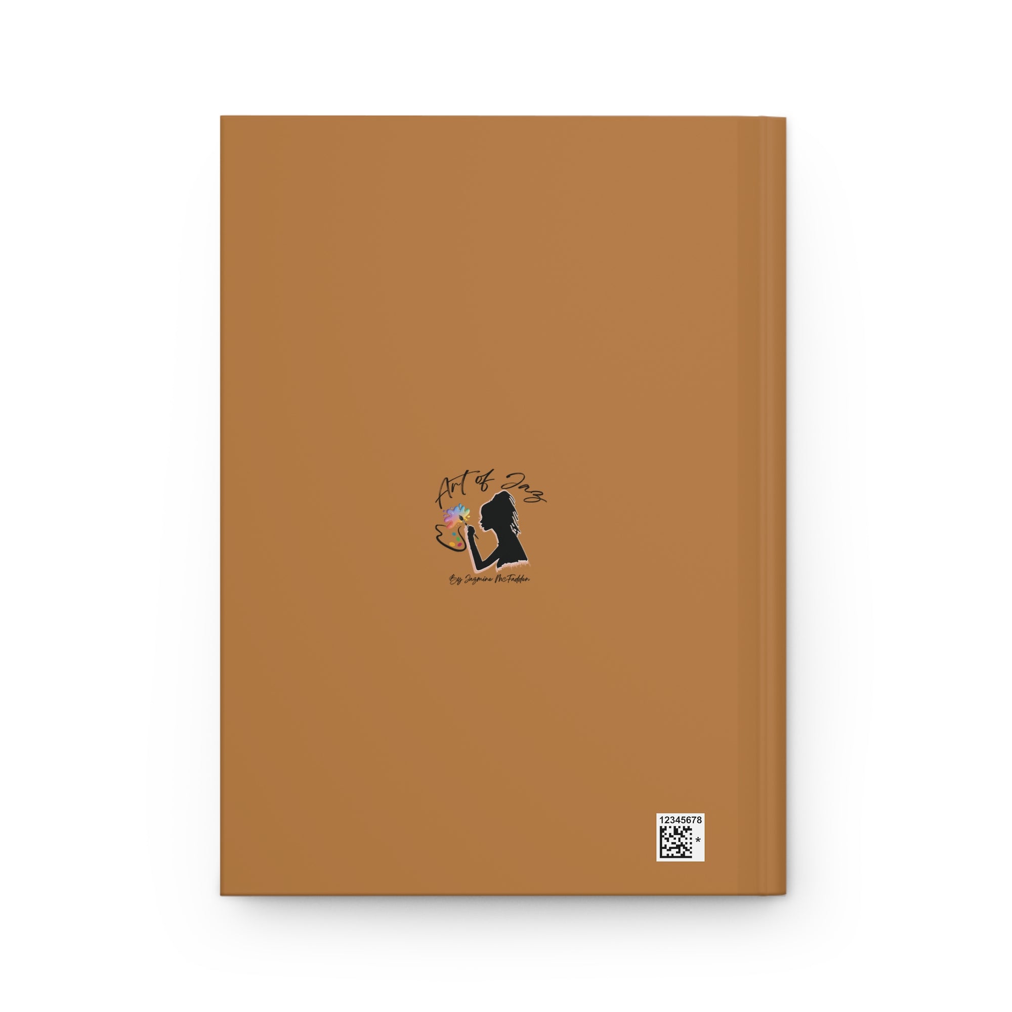 Dear Black Girl Hardcover Journal