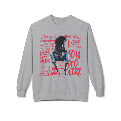 That Girl CrewNeck