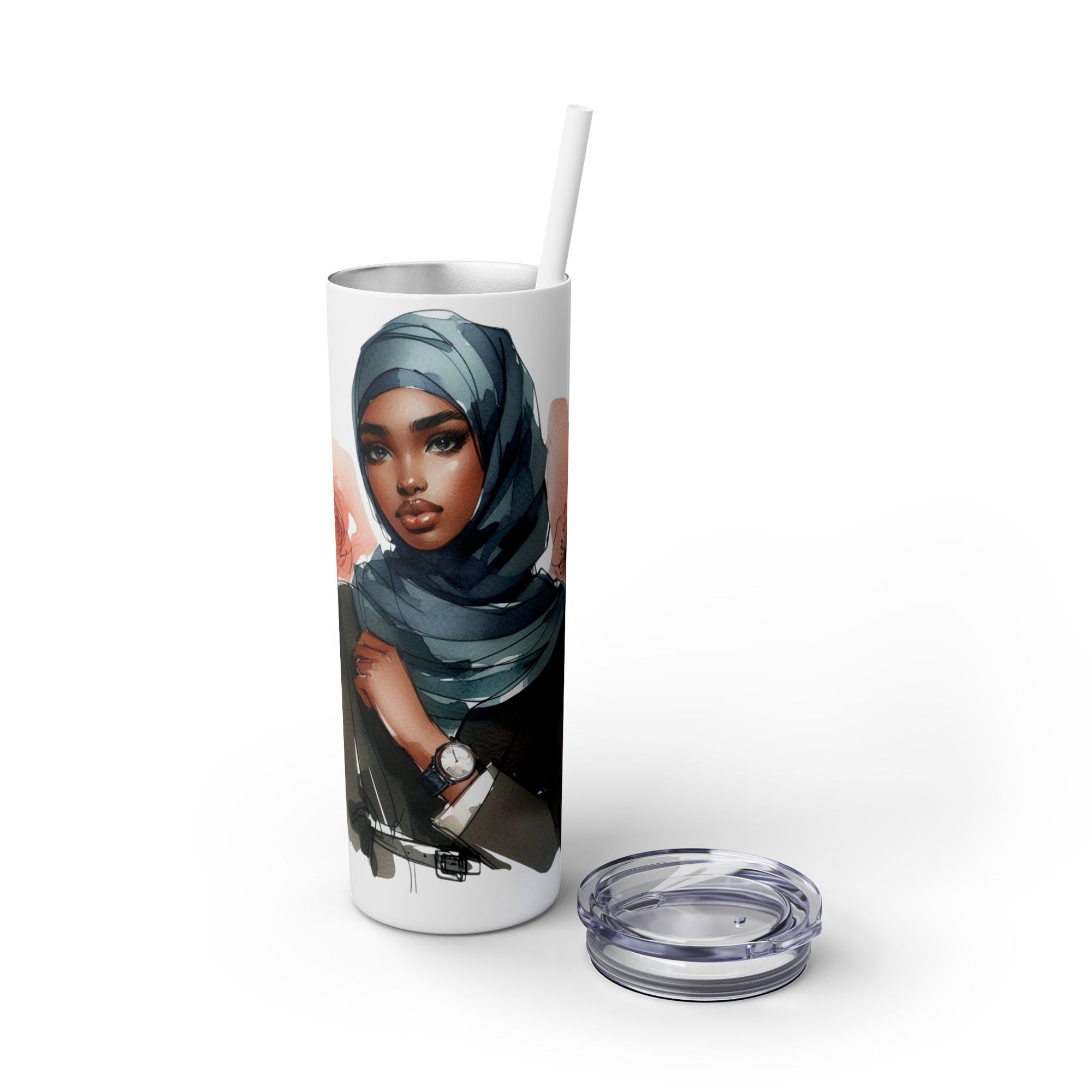 Wrapped in Beauty 20oz Tumbler