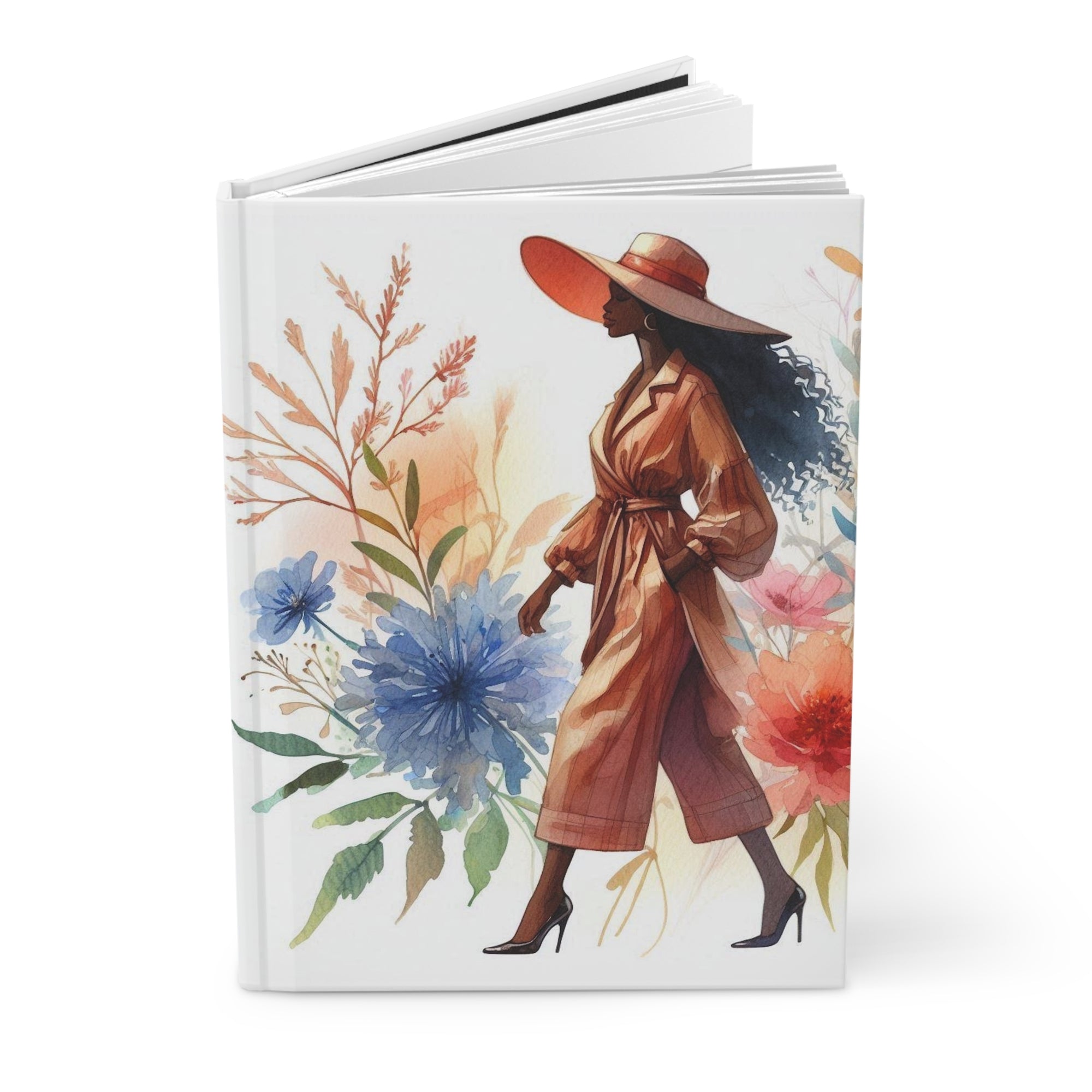 Sunhat Hardcover Journal