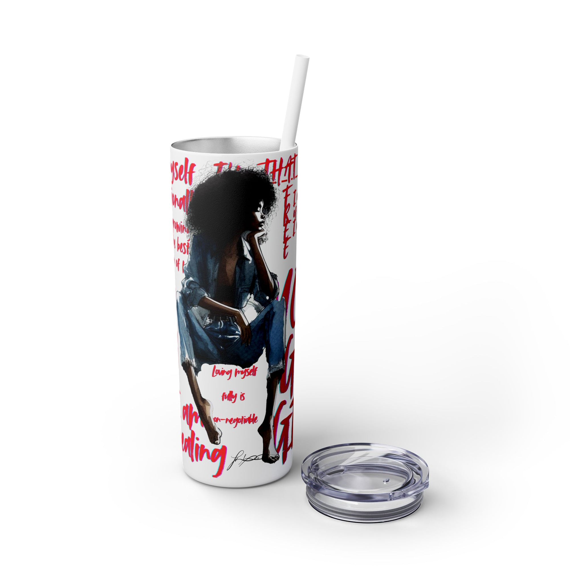 That Girl Tumbler