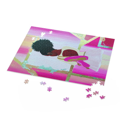 Hope In A Ballet Shoe Puzzle (500-Piece)