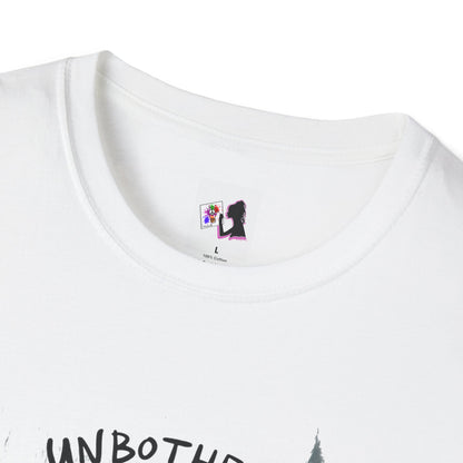Unbothered Softstyle T-Shirt