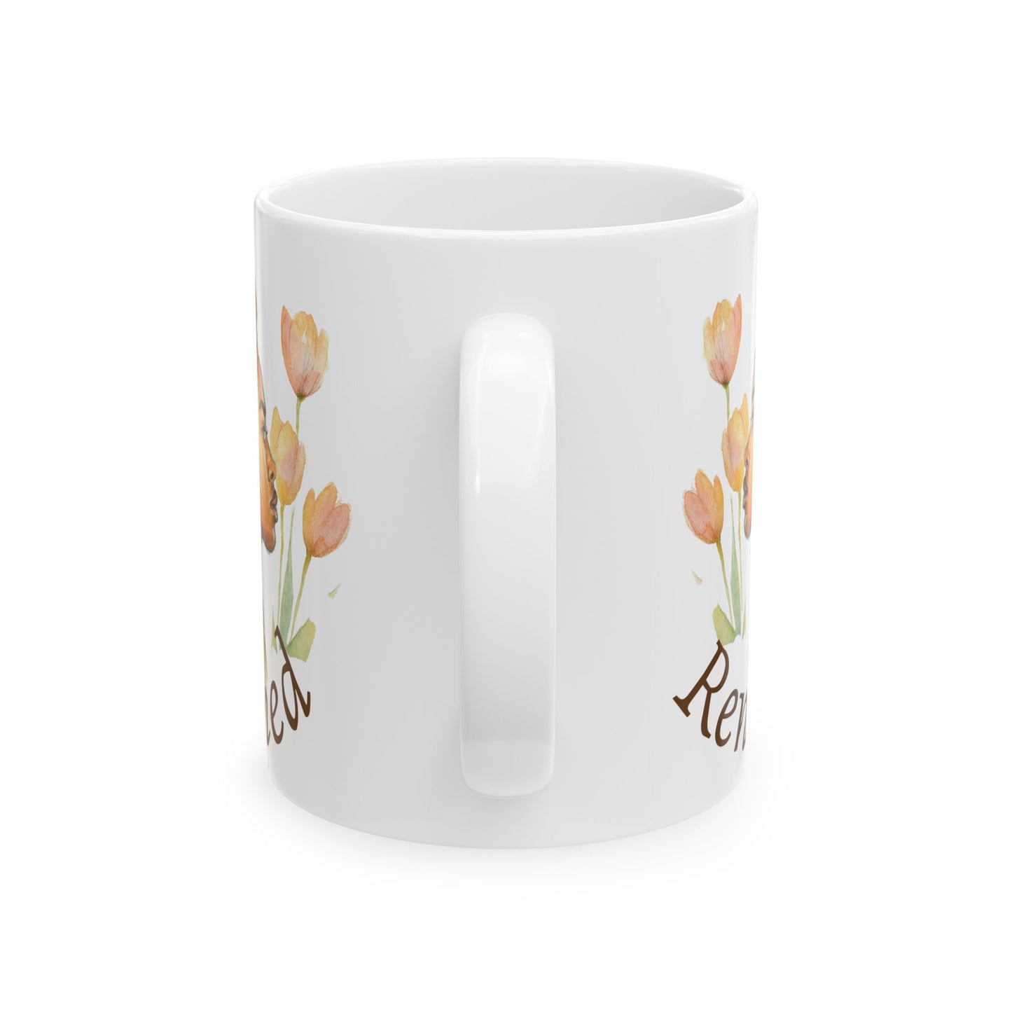 Renewed and Refined Mug
