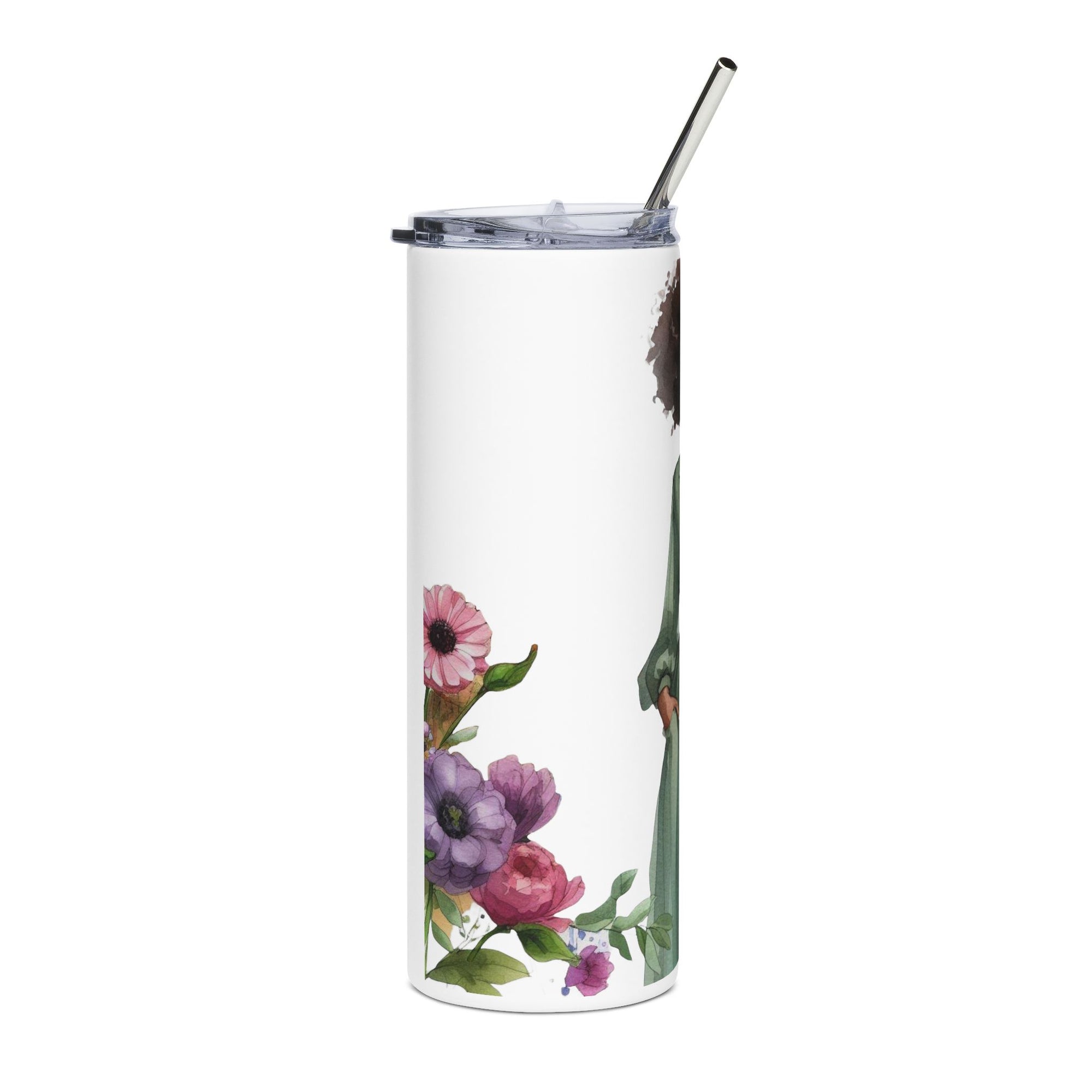 Emerald Elegance 20oz Tumbler