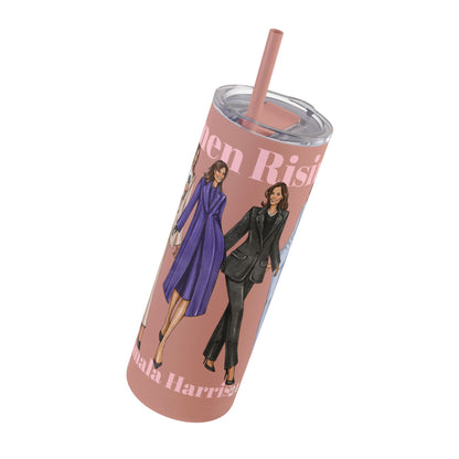 Kamala 2024 Skinny Tumbler, 20oz