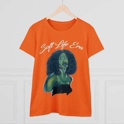 Soft Life Era Cotton Tee