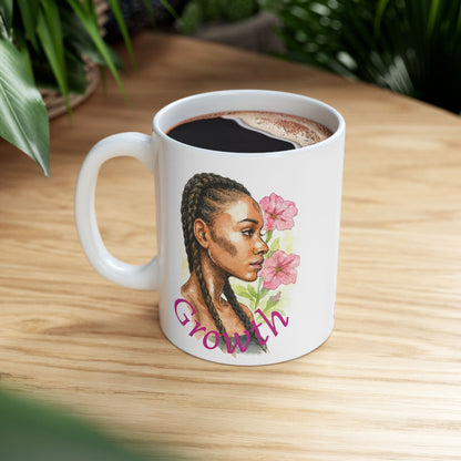Growth and Awakening Mug