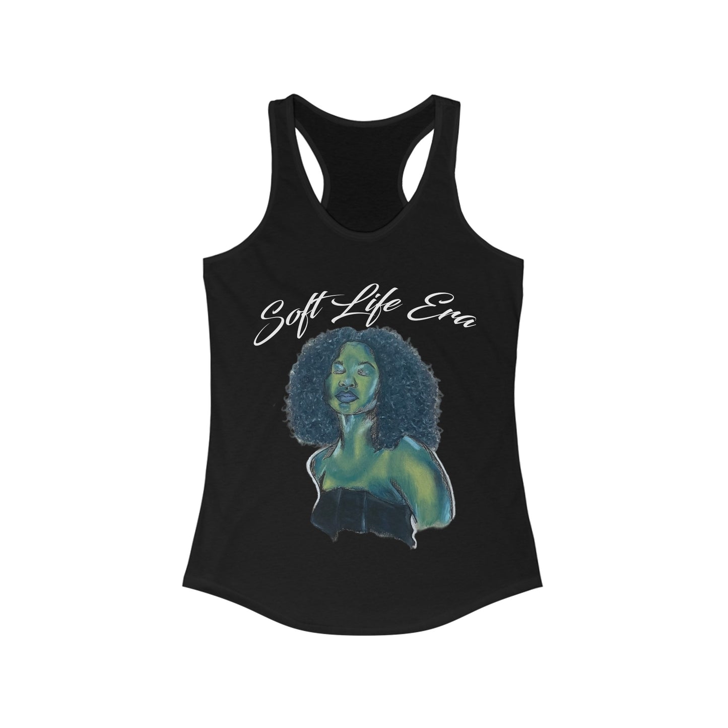 Soft Life Era Racerback Tank