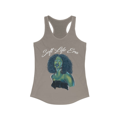 Soft Life Era Racerback Tank