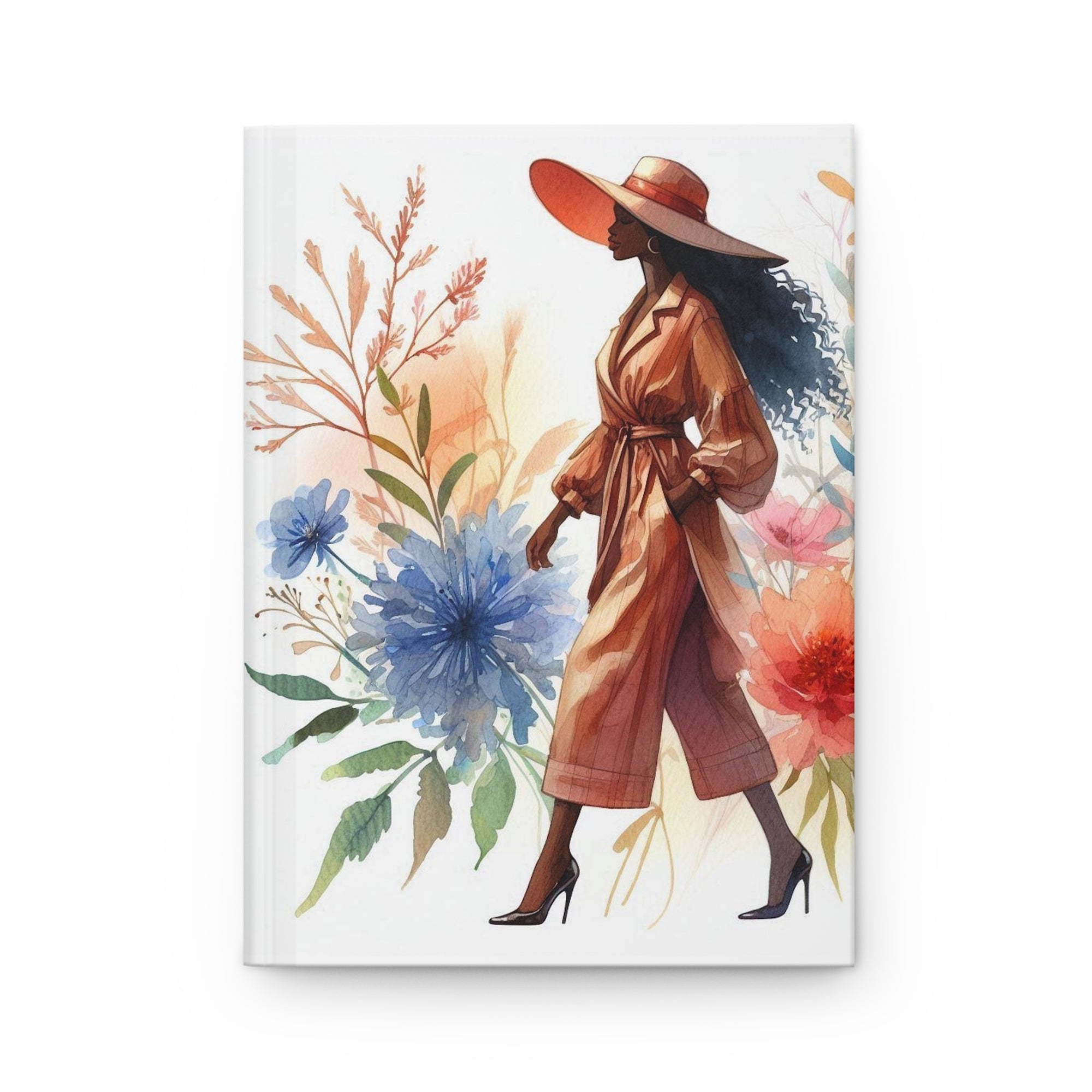 Sunhat Hardcover Journal