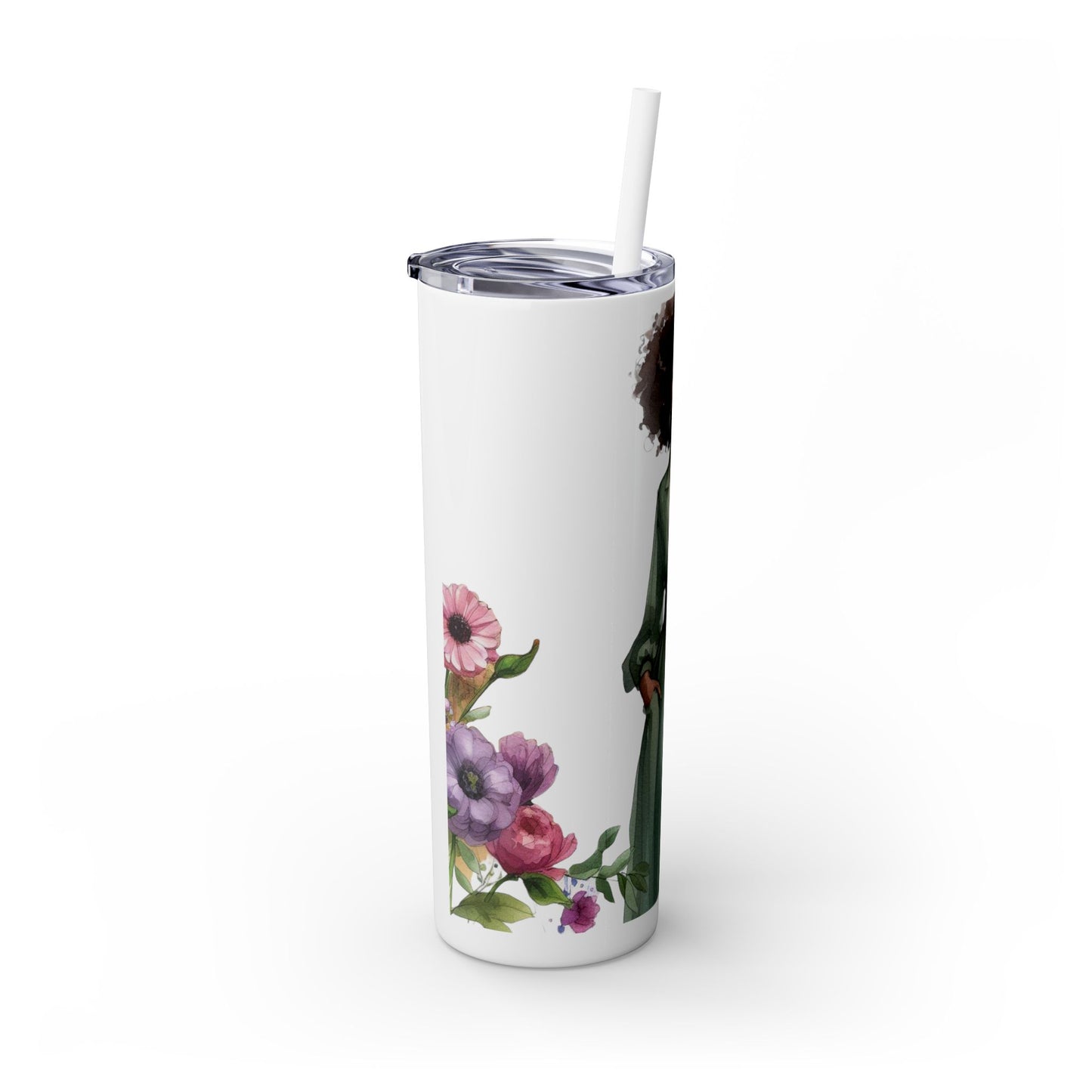 Emerald Elegance 20oz Tumbler