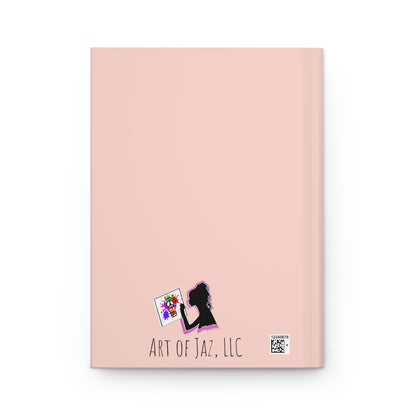 That Girl Hardcover Journal