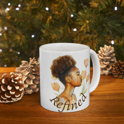 Renewed and Refined Mug