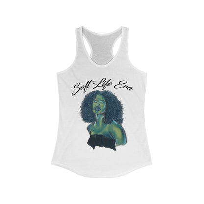 Soft Life Era Racerback Tank