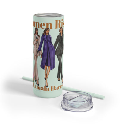 Kamala 2024 Skinny Tumbler, 20oz