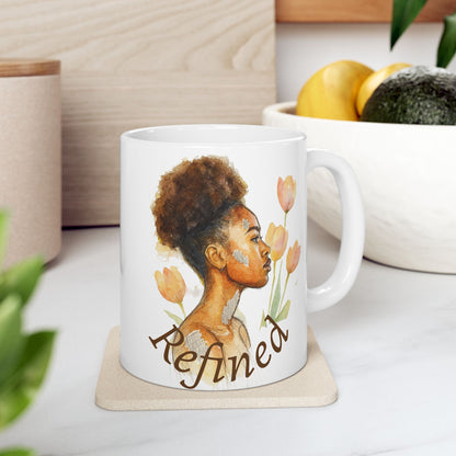 Renewed and Refined Mug
