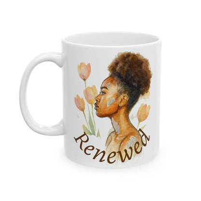 Renewed and Refined Mug