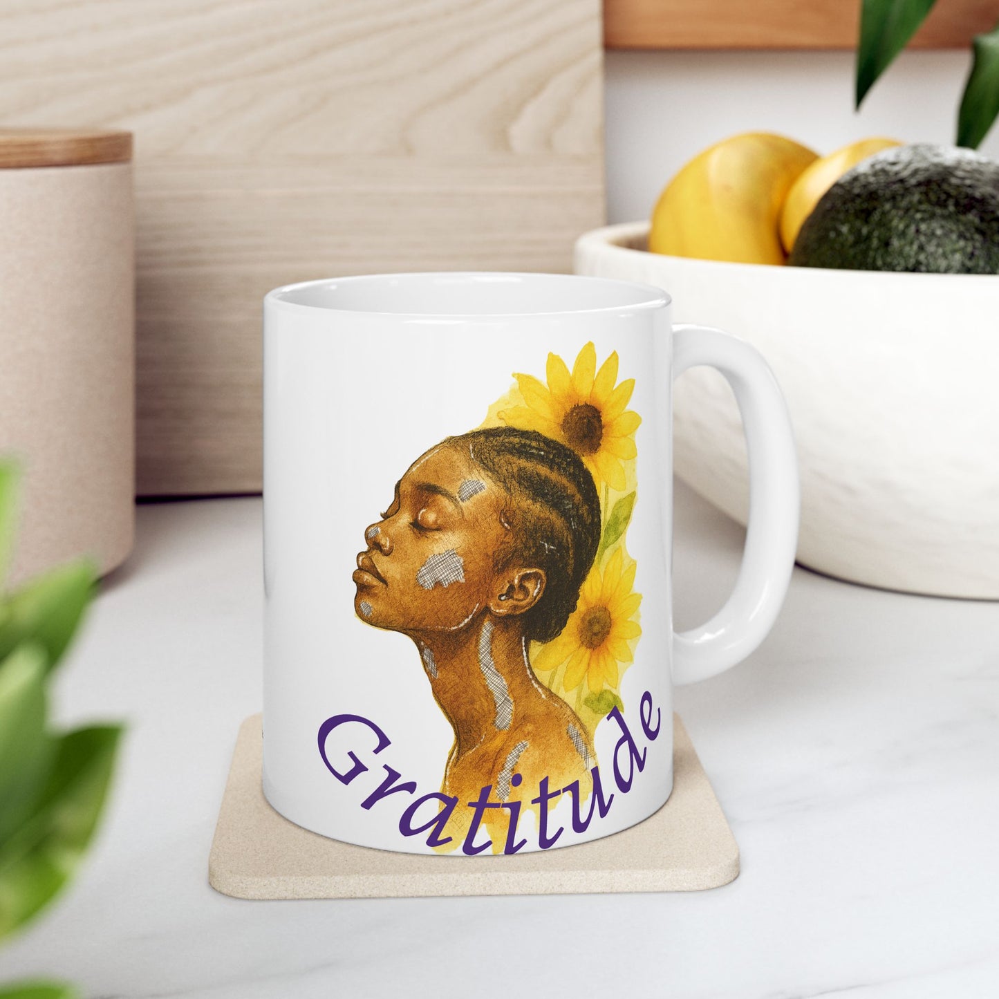 Grace and Gratitude Mug