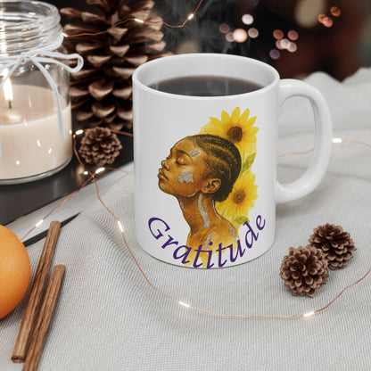 Grace and Gratitude Mug