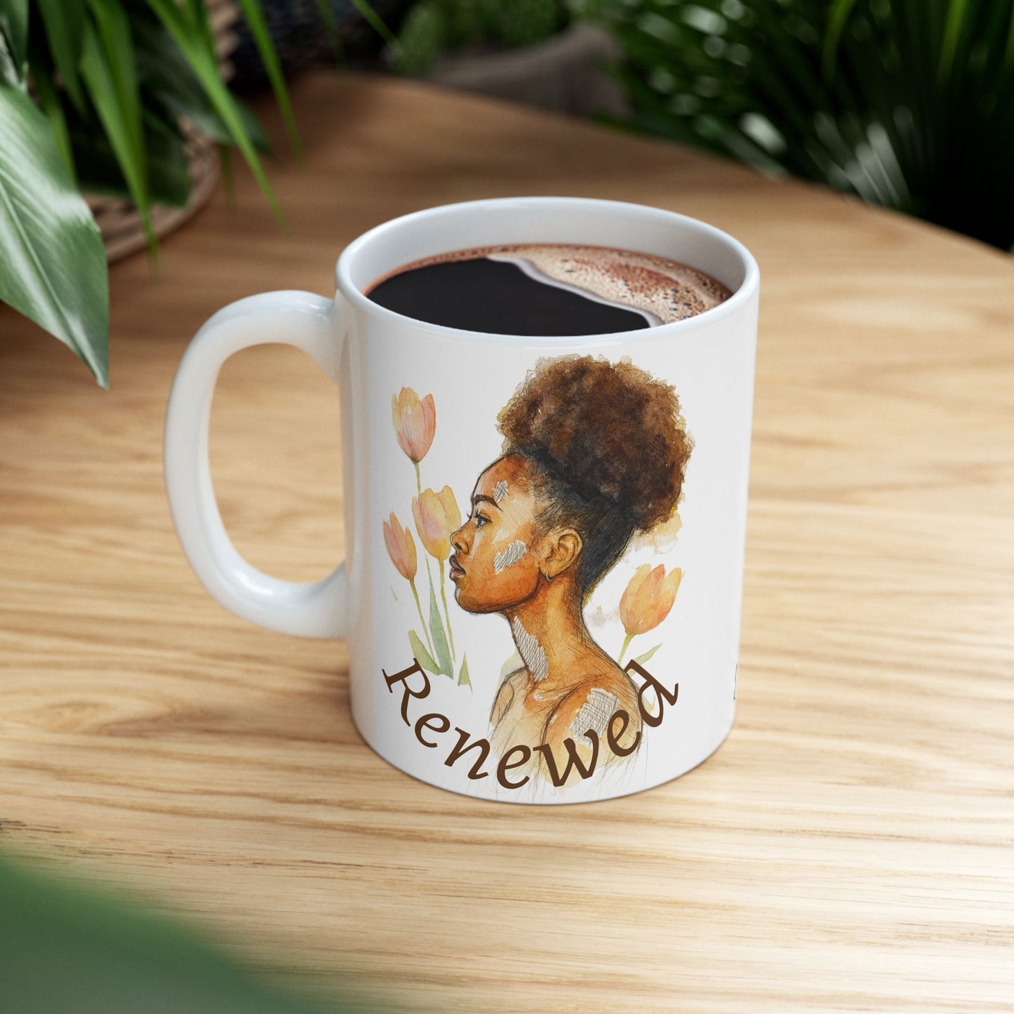 Renewed and Refined Mug